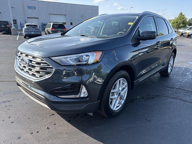 used 2022 Ford Edge car, priced at $27,835