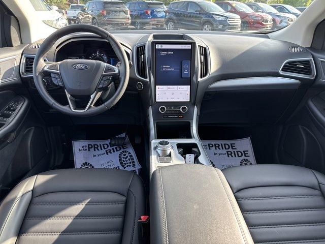 used 2022 Ford Edge car, priced at $27,835