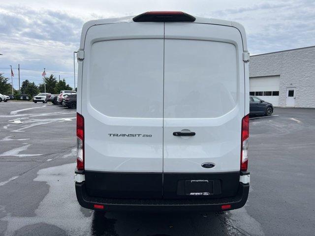 used 2021 Ford Transit-250 car, priced at $33,500