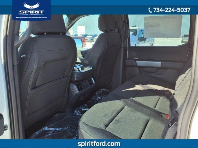 new 2025 Ford F-150 car, priced at $56,283