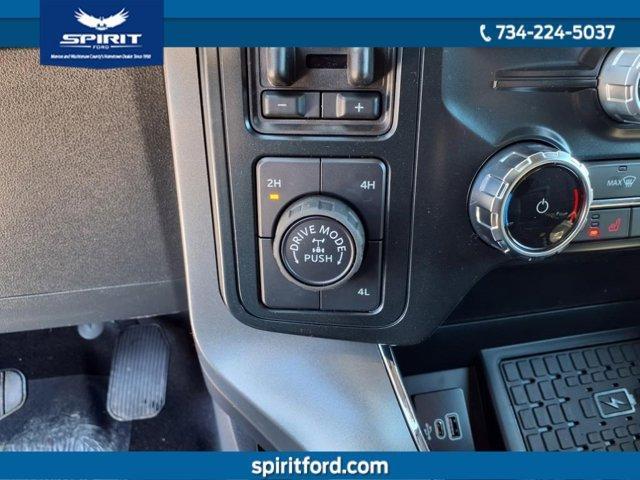 new 2025 Ford F-150 car, priced at $56,283