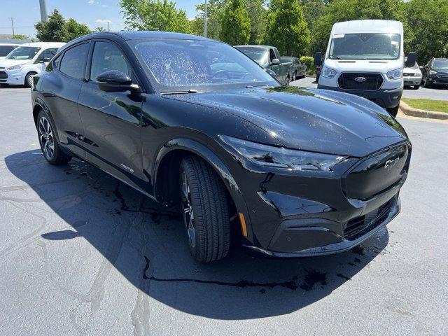 used 2021 Ford Mustang Mach-E car, priced at $33,500