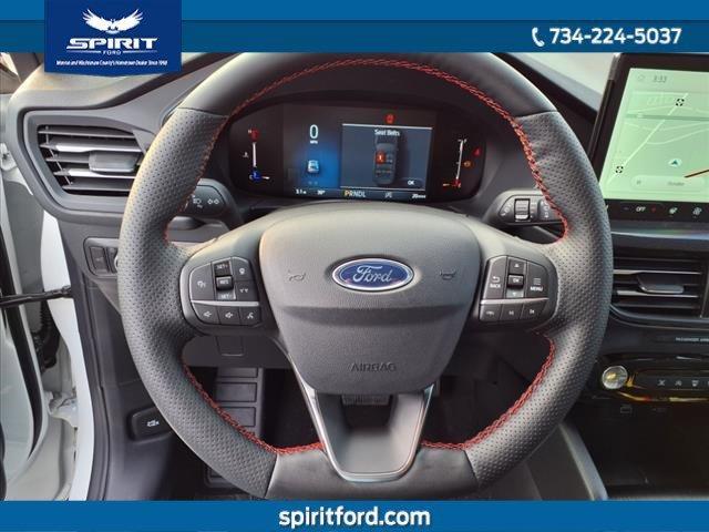 new 2025 Ford Escape car, priced at $29,467