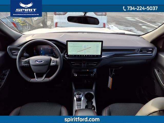 new 2025 Ford Escape car, priced at $29,467