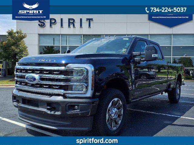 new 2025 Ford F-250 car, priced at $87,242