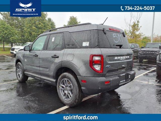 new 2025 Ford Bronco Sport car, priced at $31,708
