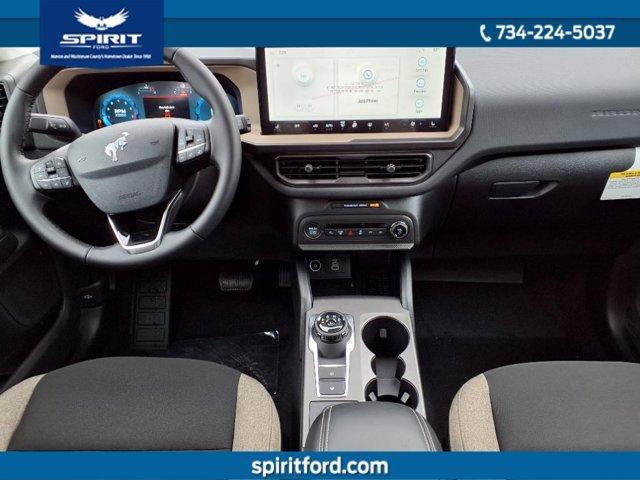 new 2025 Ford Bronco Sport car, priced at $31,708