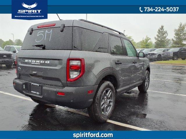 new 2025 Ford Bronco Sport car, priced at $31,708