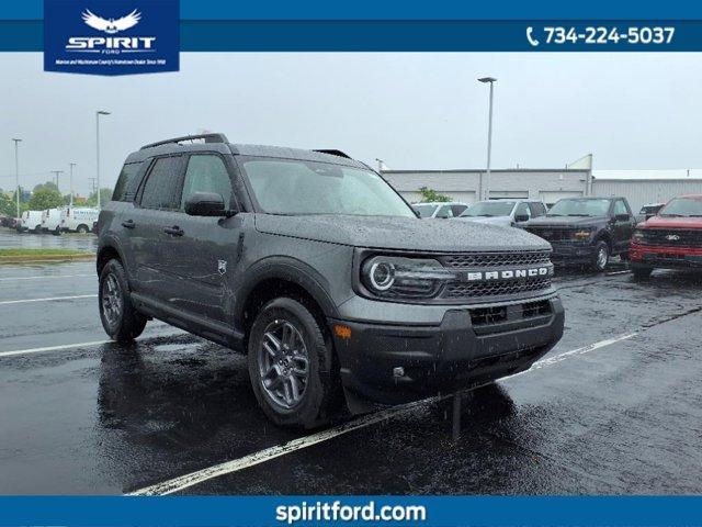 new 2025 Ford Bronco Sport car, priced at $31,708