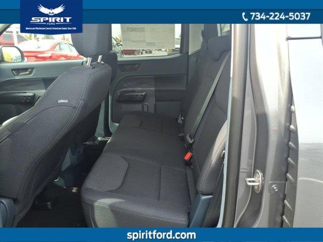 new 2025 Ford Maverick car, priced at $32,171