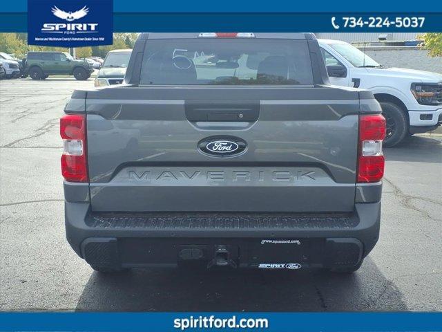 new 2025 Ford Maverick car, priced at $32,171