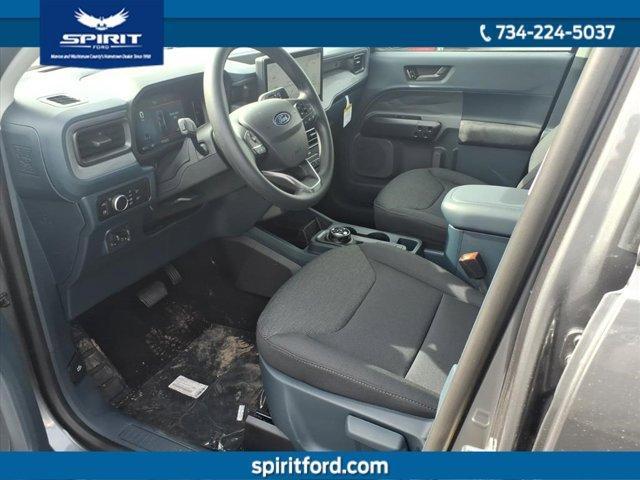 new 2025 Ford Maverick car, priced at $32,171