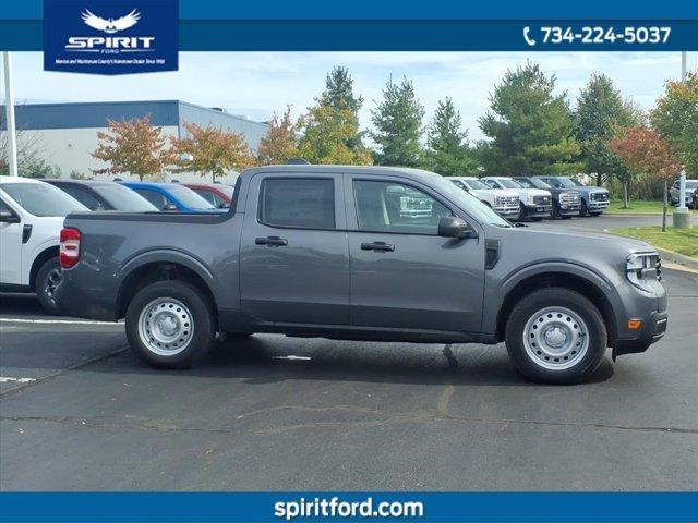 new 2025 Ford Maverick car, priced at $32,171