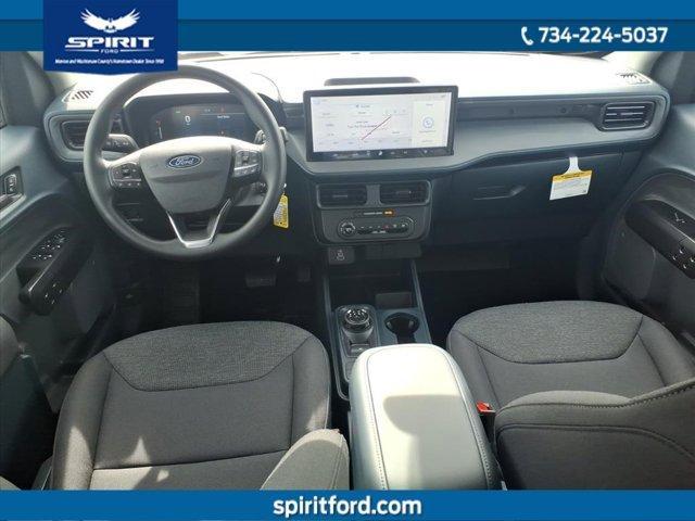 new 2025 Ford Maverick car, priced at $32,171