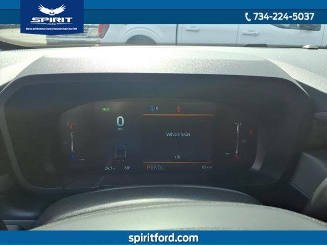 new 2025 Ford Maverick car, priced at $32,171