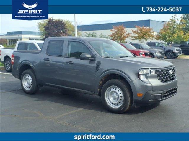 new 2025 Ford Maverick car, priced at $32,171