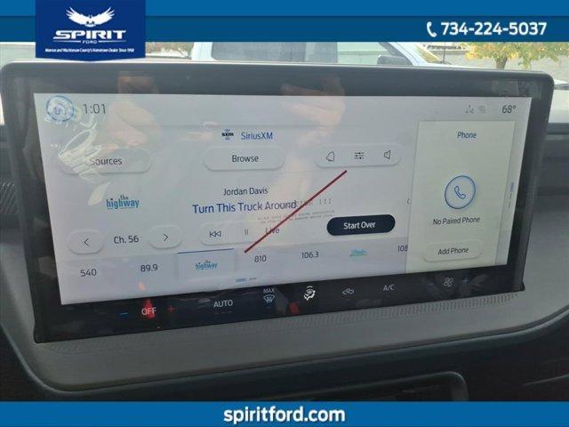 new 2025 Ford Maverick car, priced at $32,171