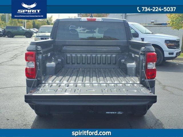 new 2025 Ford Maverick car, priced at $32,171