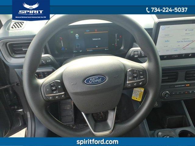 new 2025 Ford Maverick car, priced at $32,171