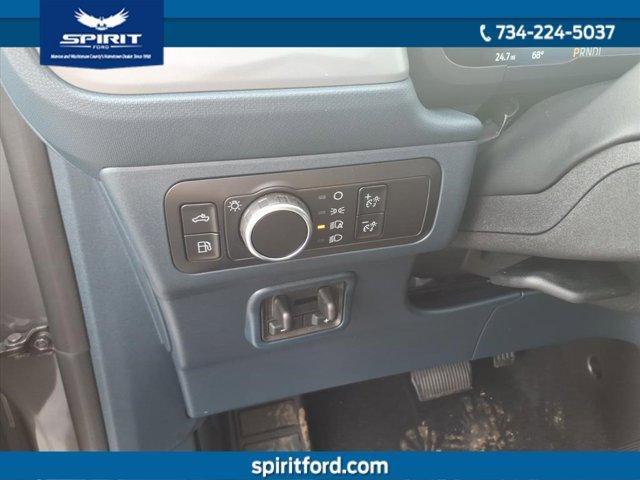 new 2025 Ford Maverick car, priced at $32,171