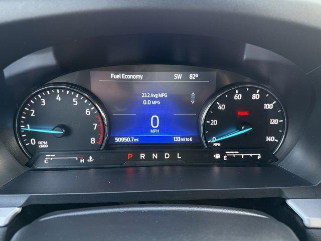 used 2023 Ford Explorer car, priced at $29,998
