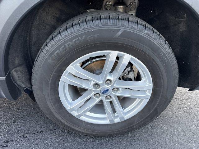used 2023 Ford Explorer car, priced at $29,998