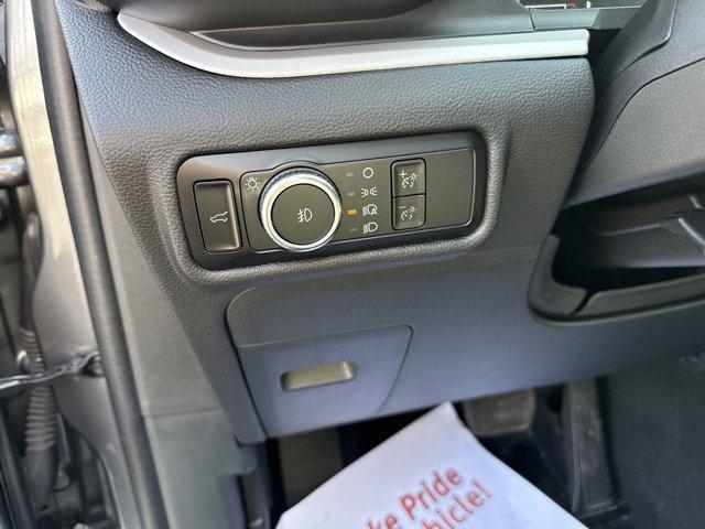 used 2023 Ford Explorer car, priced at $33,899