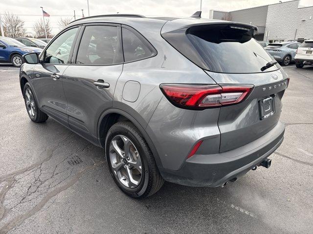 used 2025 Ford Escape car, priced at $29,978