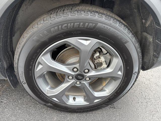 used 2025 Ford Escape car, priced at $29,978