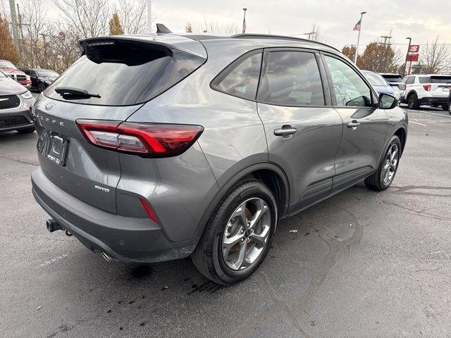 used 2025 Ford Escape car, priced at $29,978