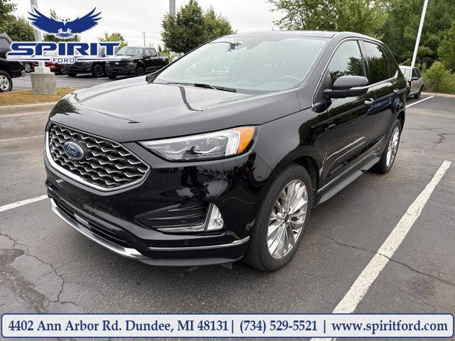 used 2022 Ford Edge car, priced at $30,819