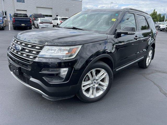 used 2016 Ford Explorer car, priced at $17,886