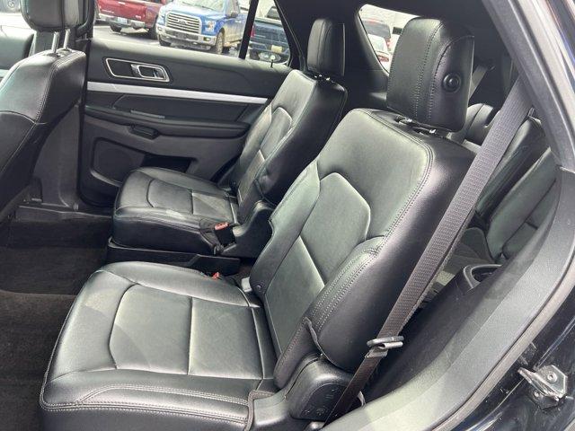 used 2016 Ford Explorer car, priced at $17,500