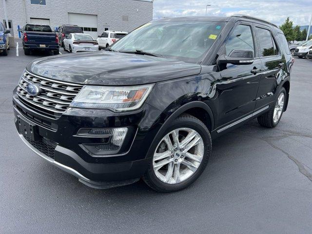 used 2016 Ford Explorer car, priced at $17,500