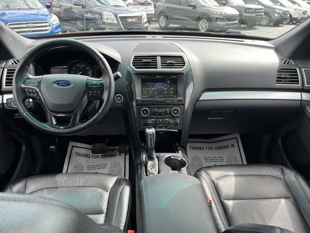 used 2016 Ford Explorer car, priced at $17,500