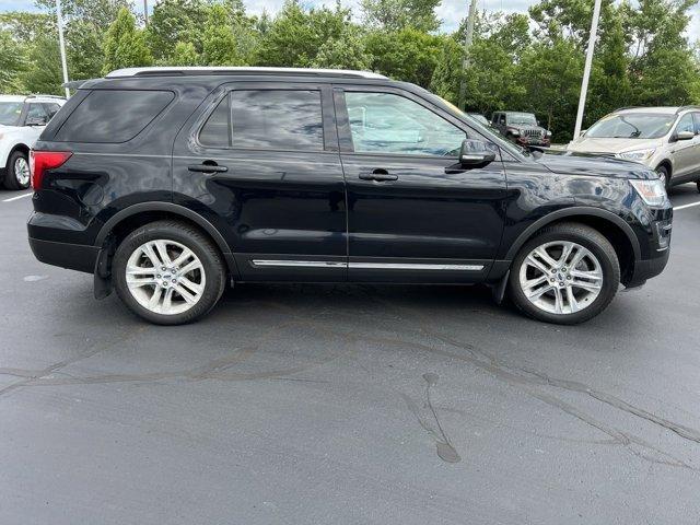 used 2016 Ford Explorer car, priced at $17,500