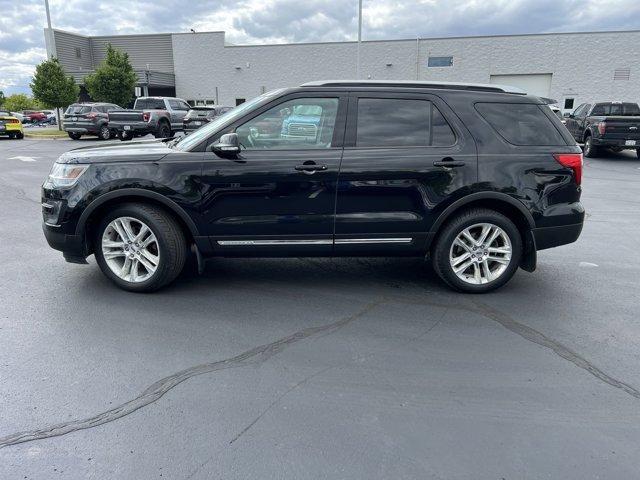 used 2016 Ford Explorer car, priced at $17,500