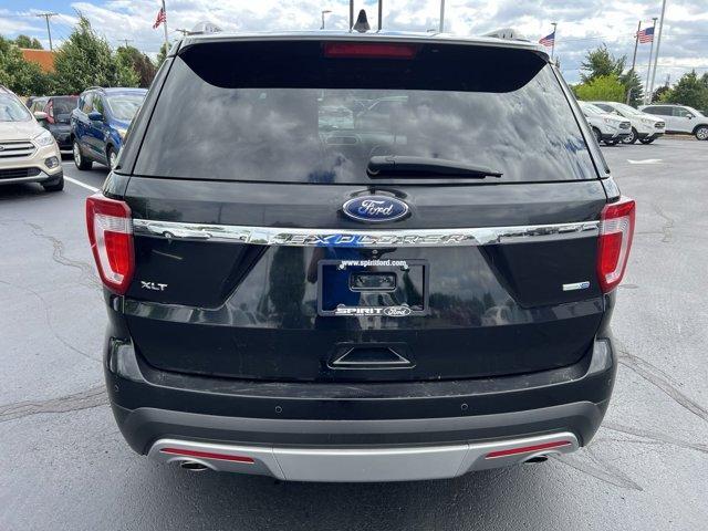 used 2016 Ford Explorer car, priced at $17,500