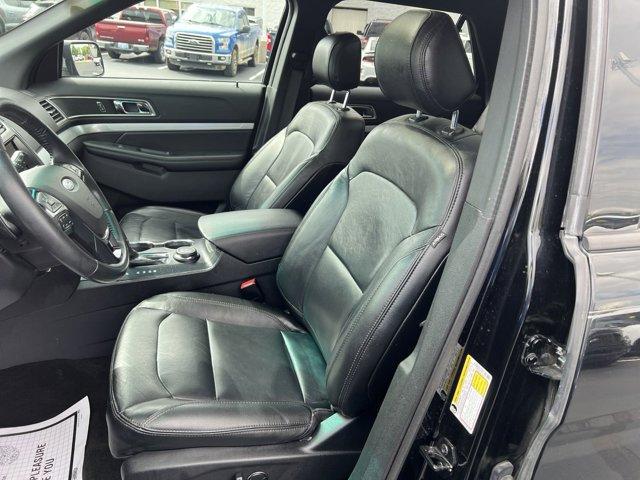 used 2016 Ford Explorer car, priced at $17,500