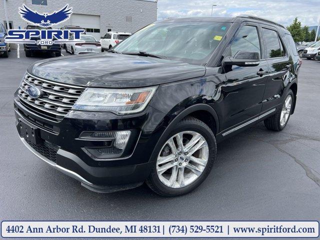 used 2016 Ford Explorer car, priced at $17,886