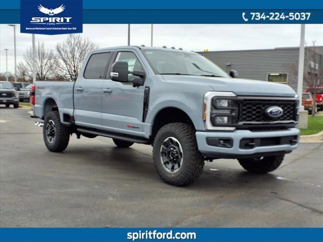 new 2024 Ford F-350 car, priced at $86,456