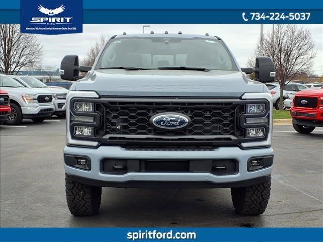 new 2024 Ford F-350 car, priced at $86,456