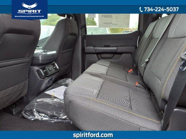 new 2025 Ford F-150 car, priced at $50,064
