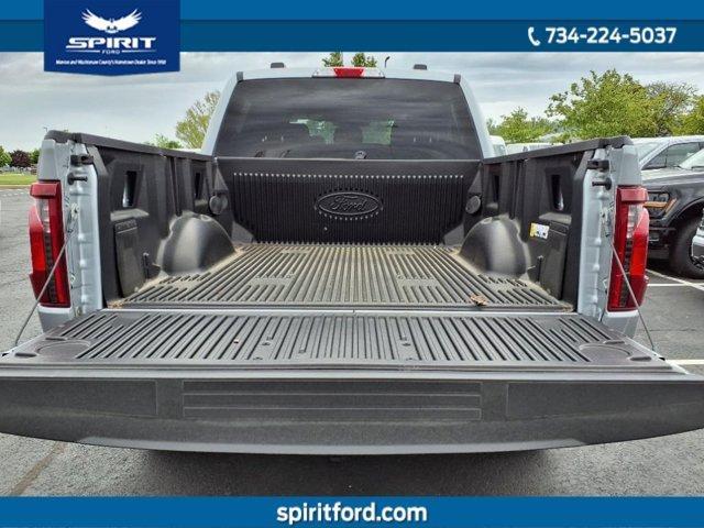 new 2025 Ford F-150 car, priced at $50,064