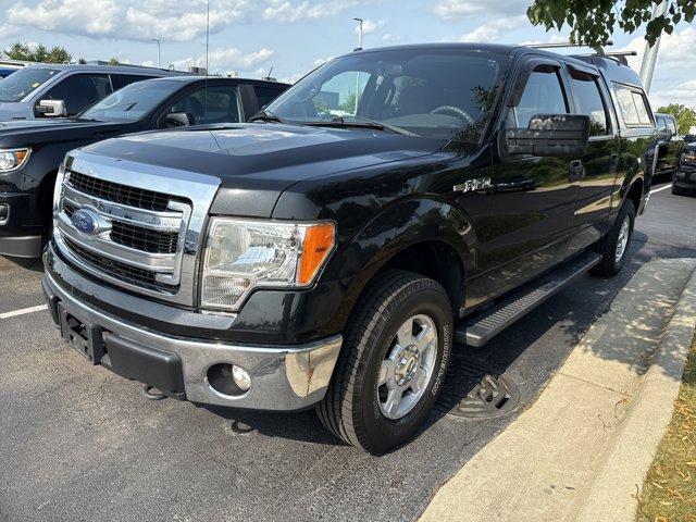 used 2014 Ford F-150 car, priced at $19,600