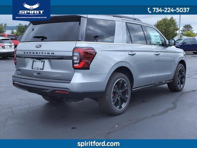 new 2024 Ford Expedition car, priced at $71,854