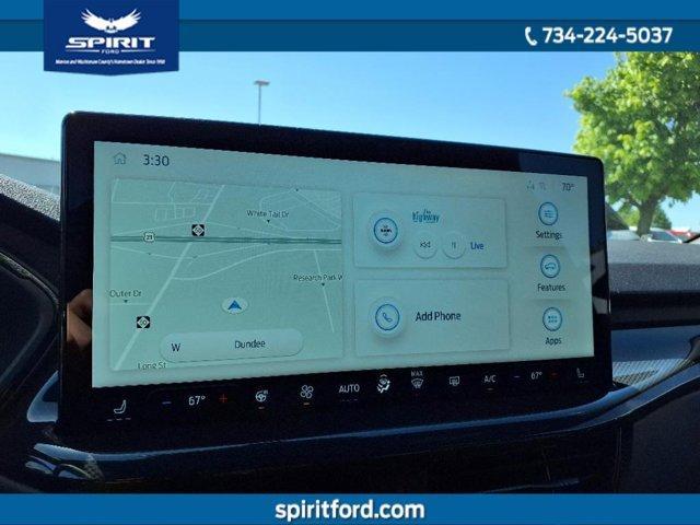 new 2025 Ford Escape car, priced at $33,964