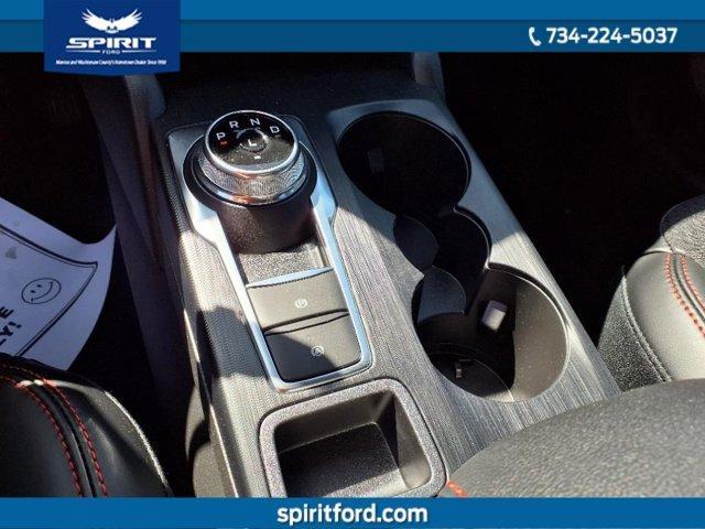 new 2025 Ford Escape car, priced at $33,964