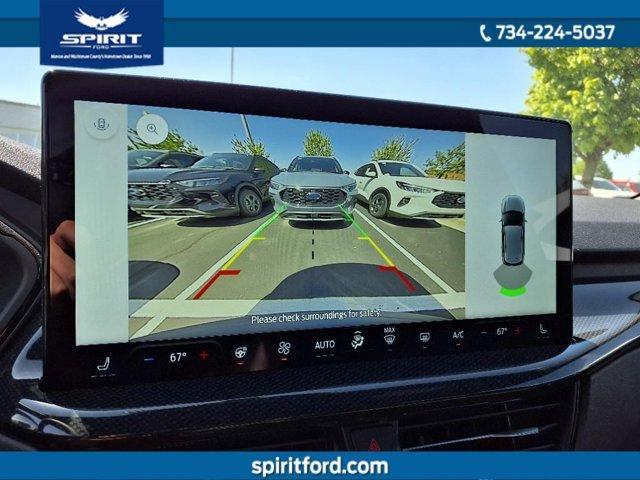 new 2025 Ford Escape car, priced at $33,964