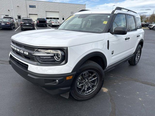 used 2022 Ford Bronco Sport car, priced at $26,535